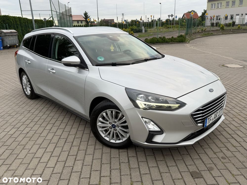 Ford Focus 2.0 EcoBlue Titanium Business - 6
