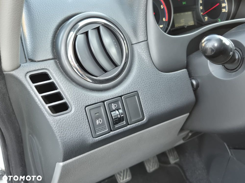 Suzuki SX4 2.0 DDiS Topline Edition 4WD - 20