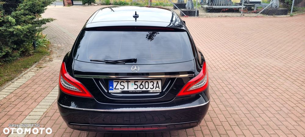 Mercedes-Benz CLS 350 CDI 4Matic 7G-TRONIC - 17