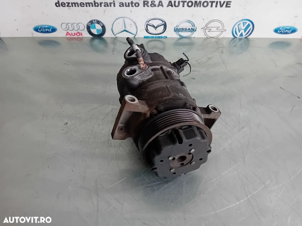 Compresor Clima Dodge Caliber 2.0 Crdi Motor BWD 2006-2012 - 2