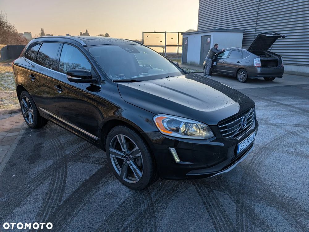 Volvo XC 60 T6 AWD Geartronic Linje Inscription - 8