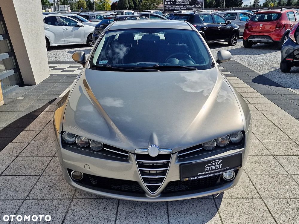 Alfa Romeo 159 1.9JTDM Impression - 6