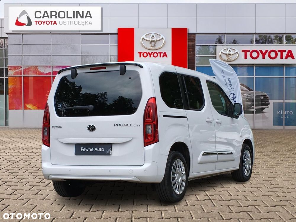 Toyota Proace City Verso - 6