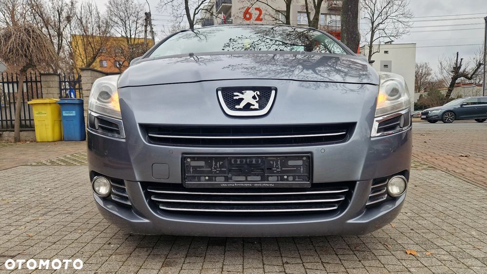 Peugeot 5008 HDI FAP 150 Allure - 11