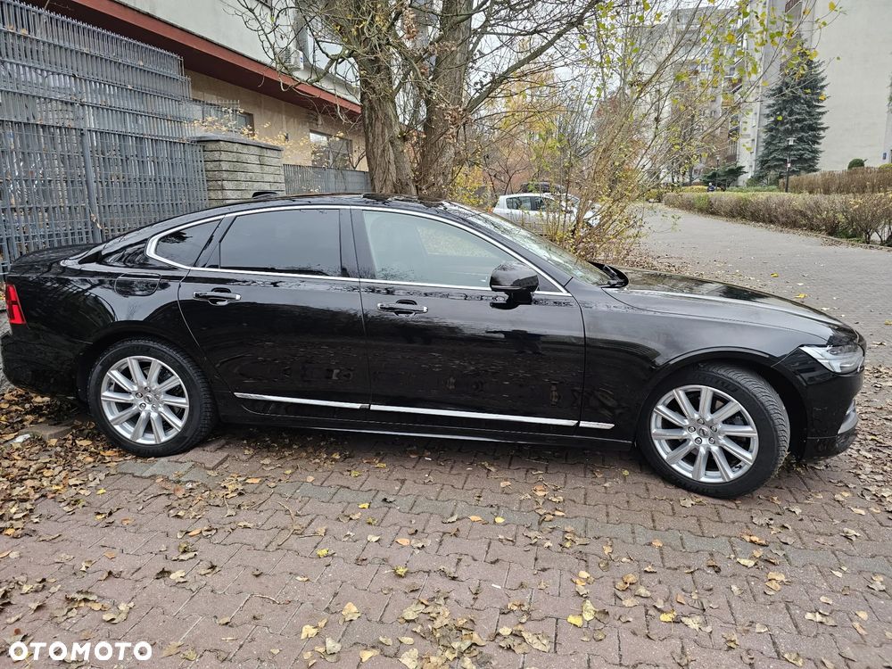 Volvo S90 D4 Inscription - 6
