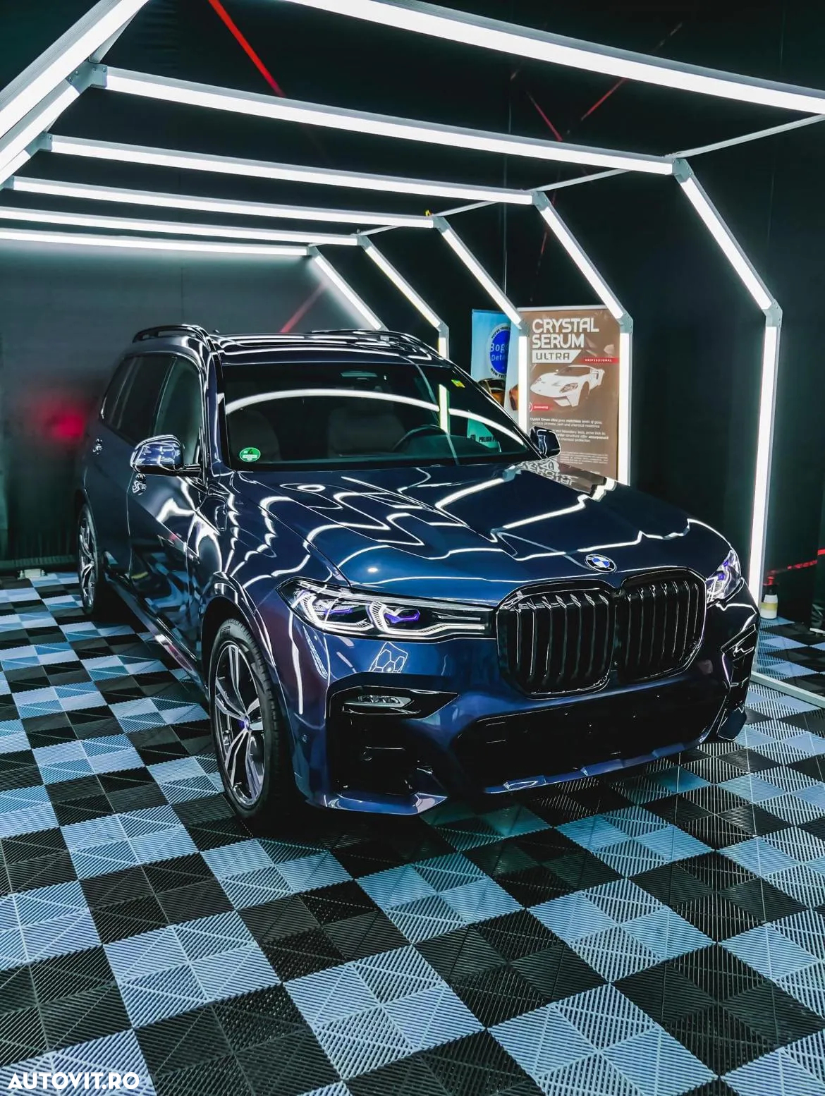 BMW X7 xDrive40d MHEV - 2