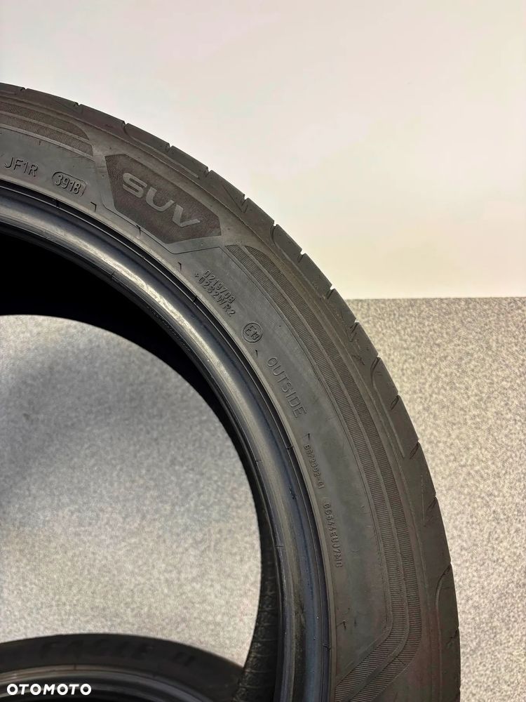 2 OPONY LETNIE GOODYEAR 295/40/20 106Y  SUV, N0 - 9