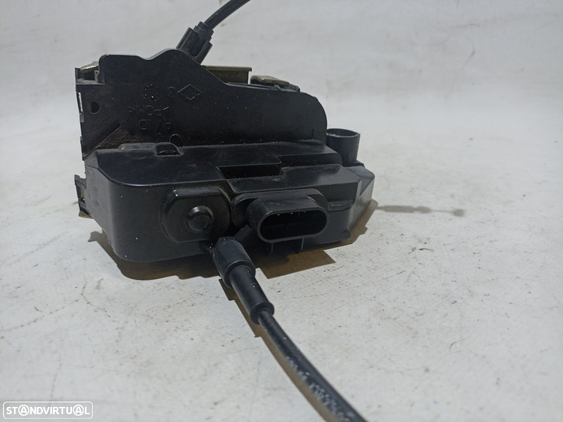 Fechadura / fecho porta frente direito RENAULT Megane II Break (KM0/1_) - 3