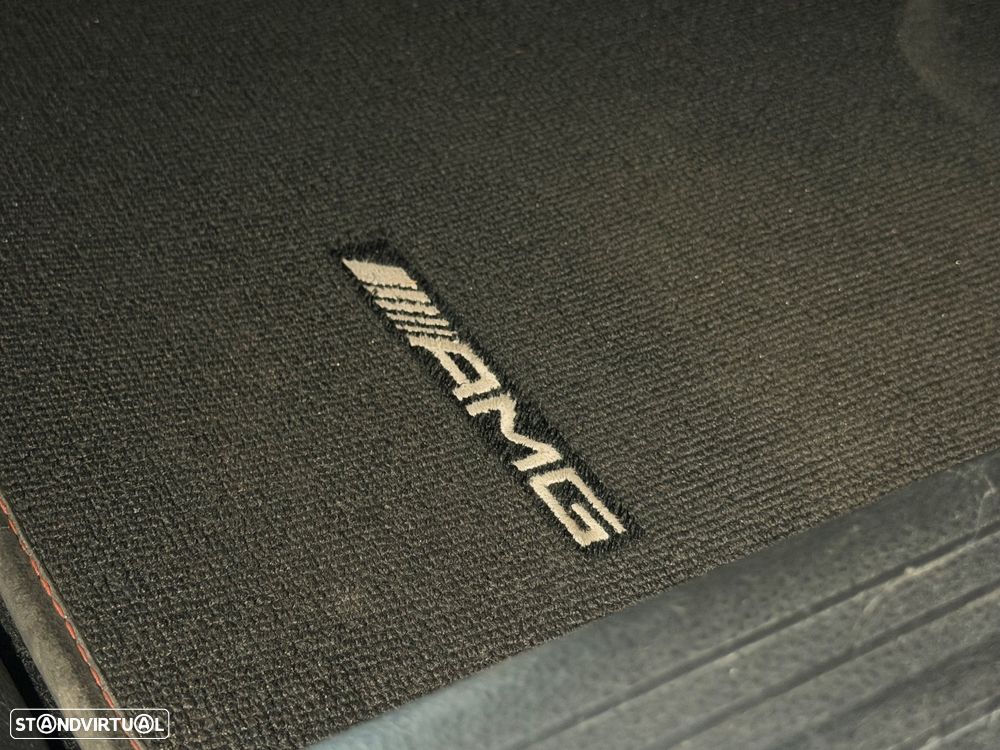 Mercedes-Benz A 180 CDI AMG Line - 25