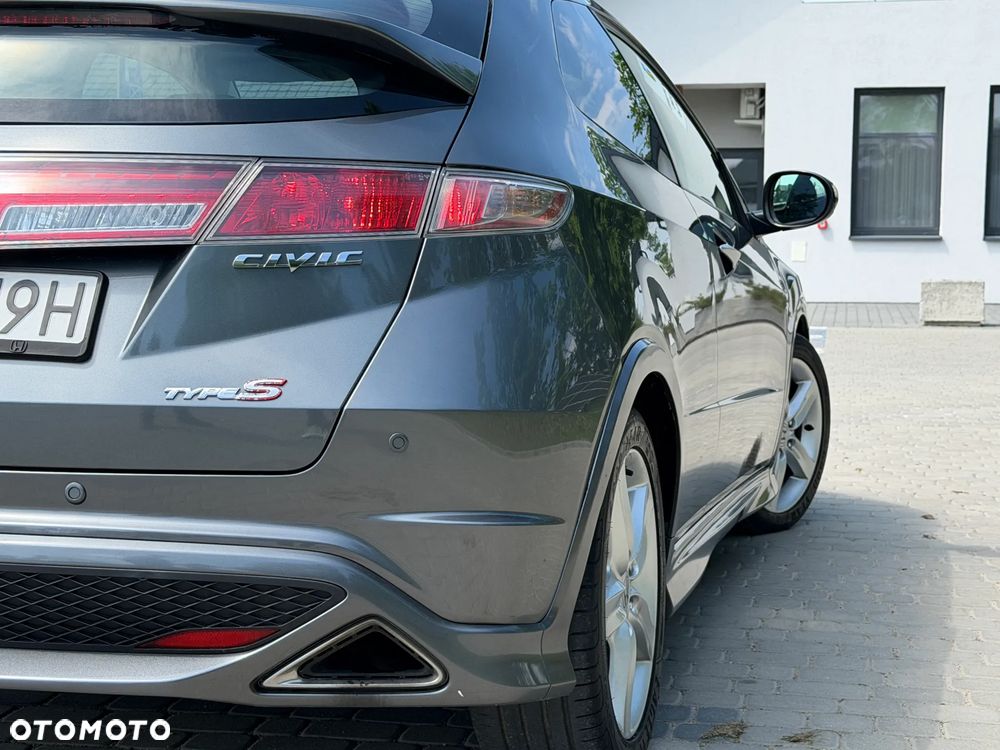 Honda Civic 1.8 TypeS - 6