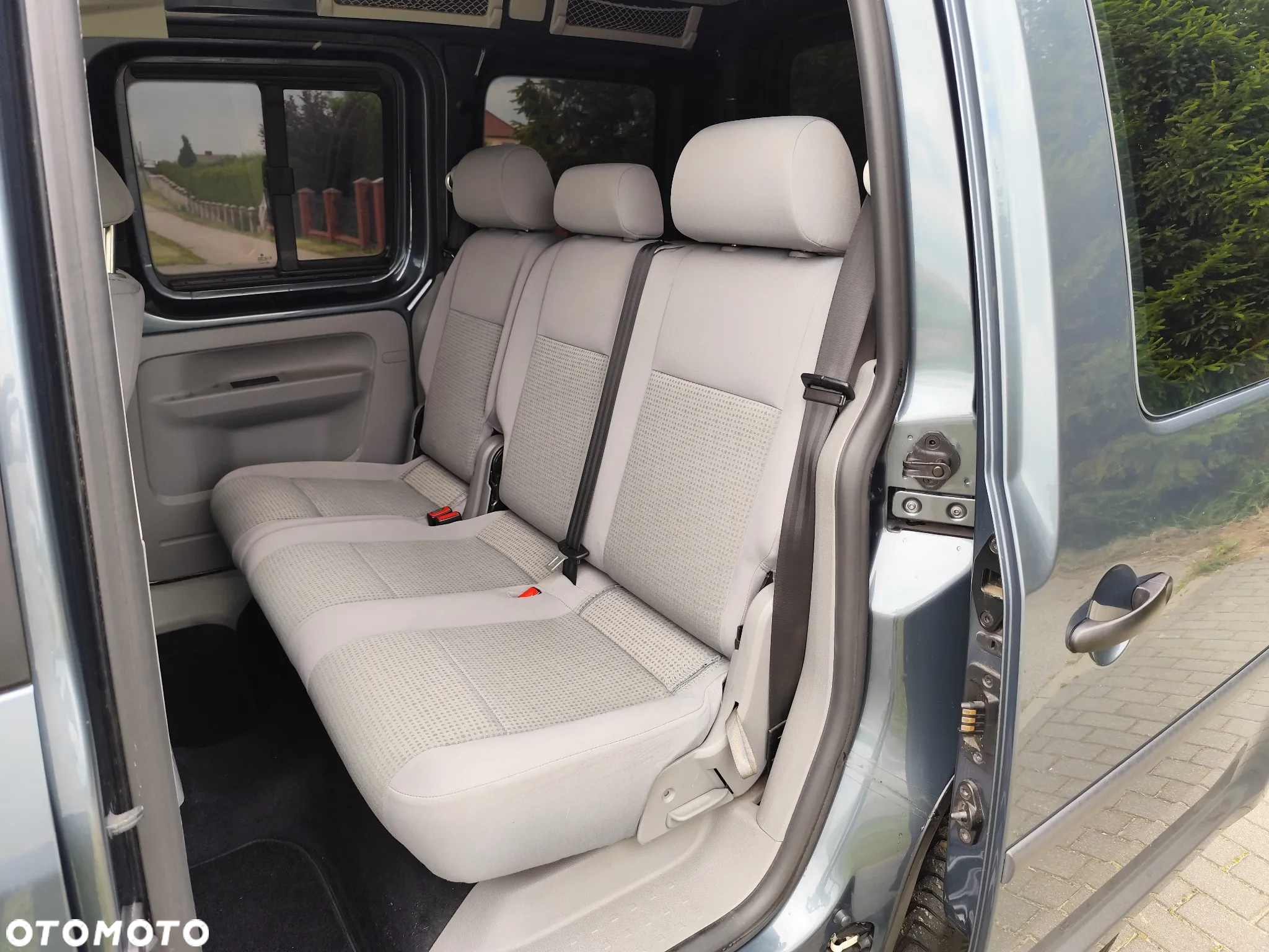 Volkswagen Caddy 2.0 TDI Life - 26