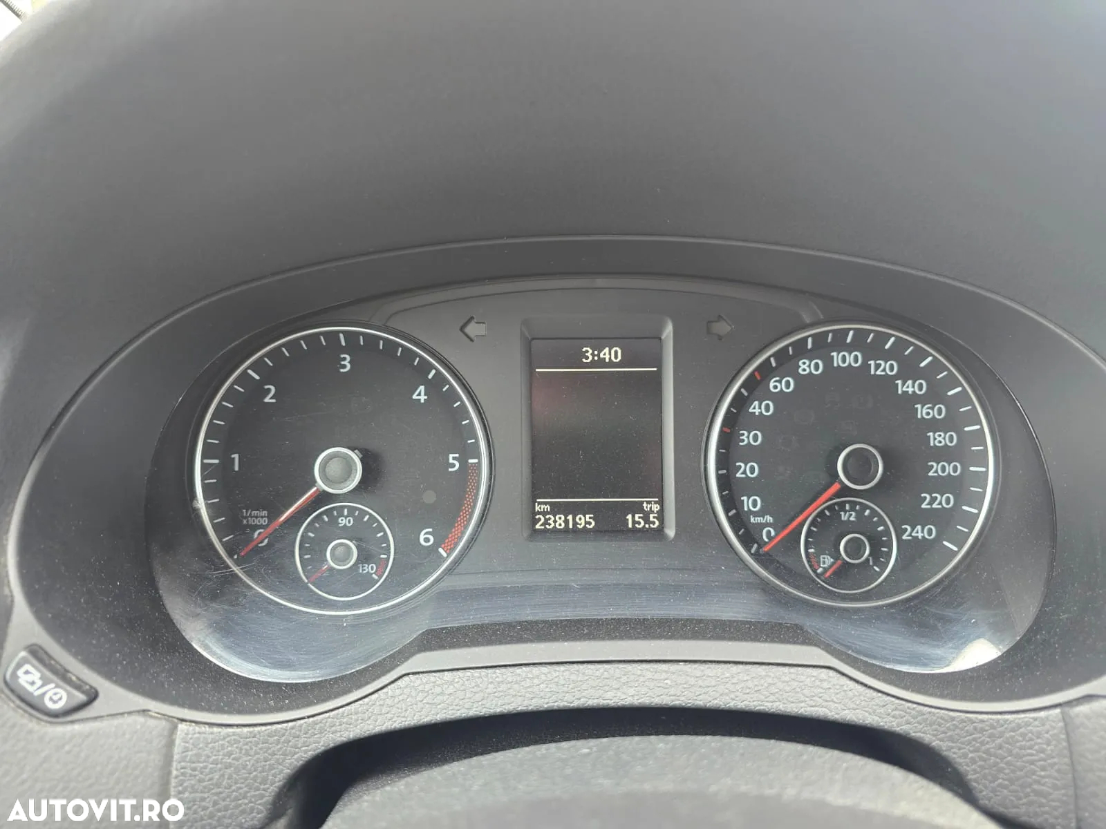 Seat Alhambra 2.0 TDI (Ecomotive) Start & Stop Style - 8