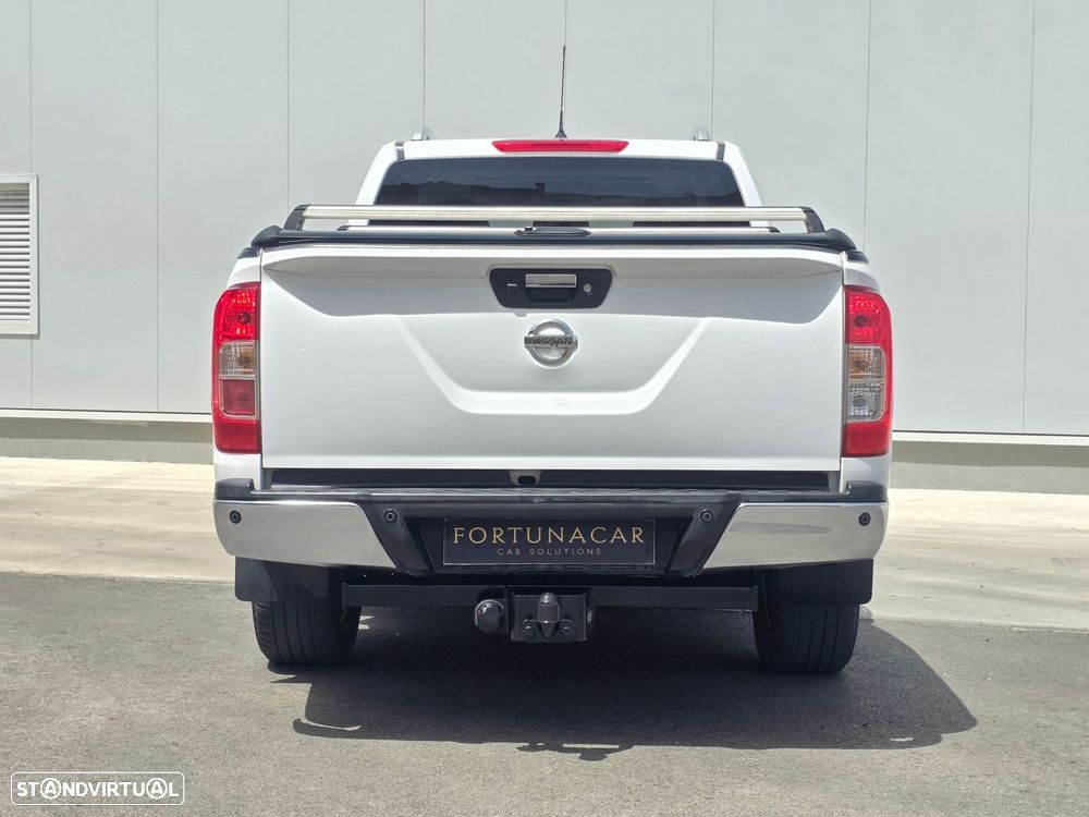 Nissan Navara 2.3 dCi CD 4WD N-Connecta Nav+Barras - 5