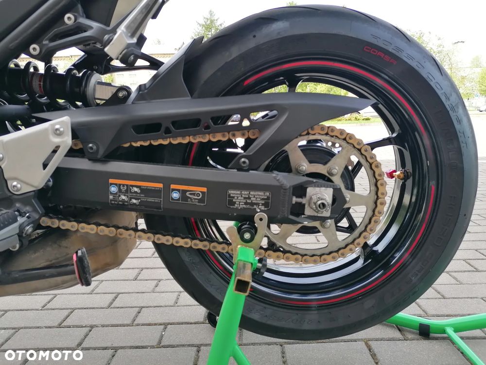 Kawasaki Z 900 - 28