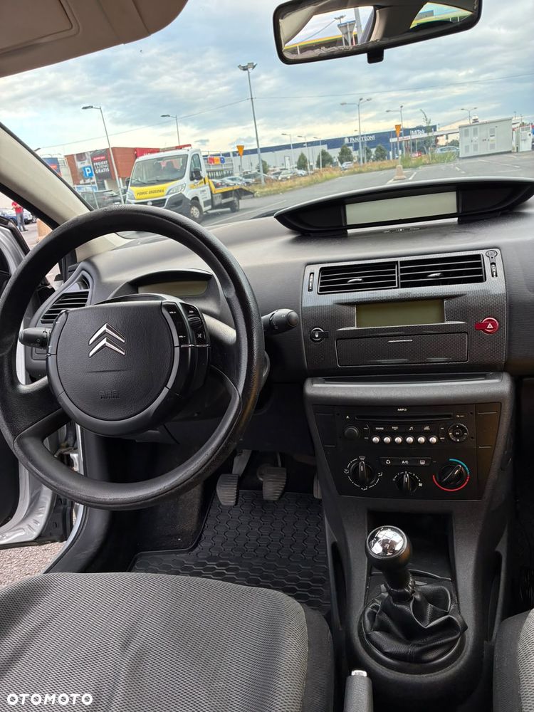 Citroën C4 - 13