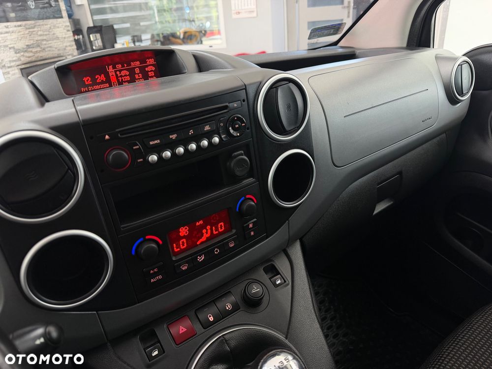 Peugeot Partner BlueHDi 120 Stop&Start Active - 9