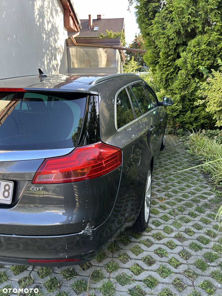 Opel Insignia - 5