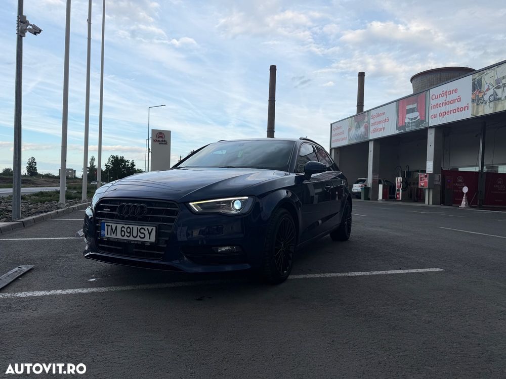 Audi A3 2.0 TDI (clean diesel) quattro Attraction - 2