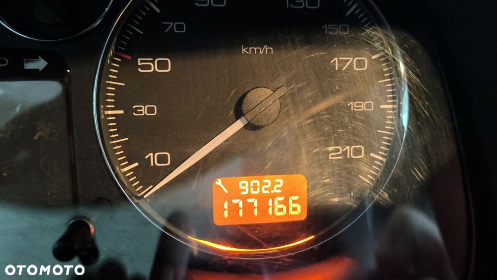 Peugeot 307 1.6 - 12