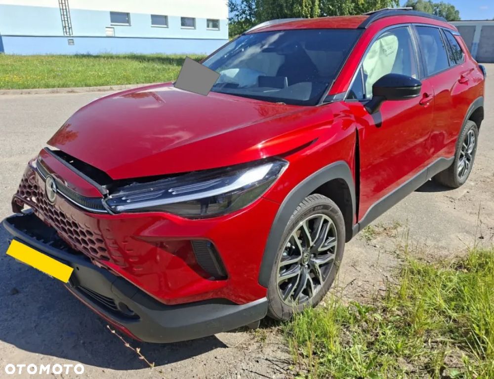 Toyota Corolla Cross 1.8 Hybrid Comfort - 1