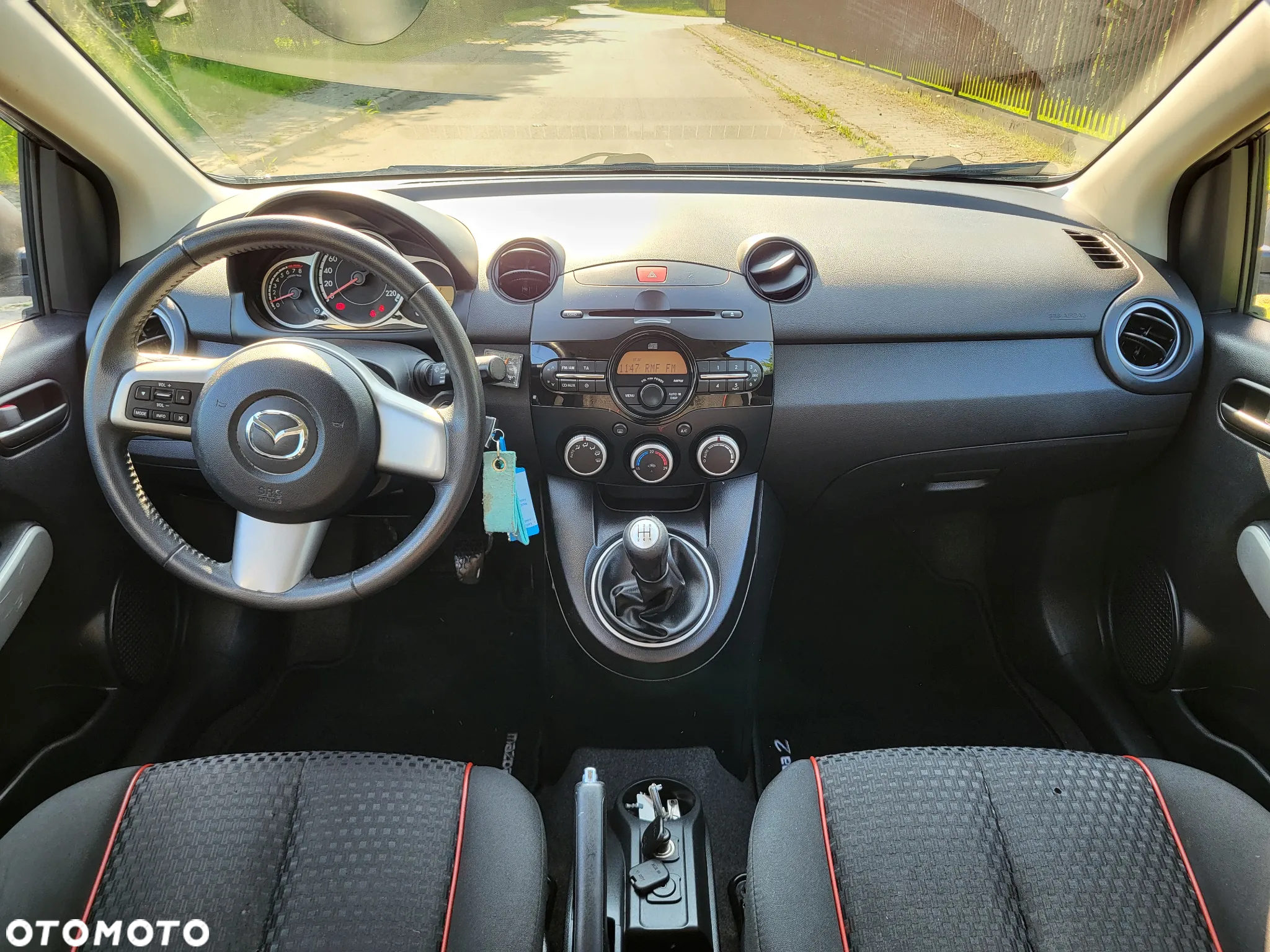 Mazda 2 1.3 MZR Edition - 19