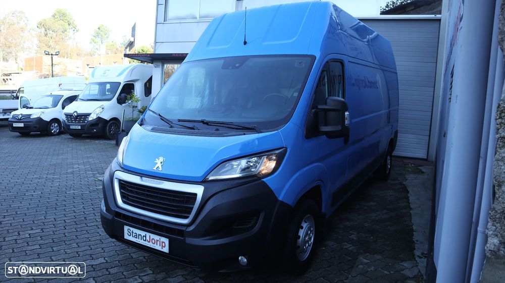 Peugeot Boxer 3.0 HDI 180 L3H3 GPS - 3