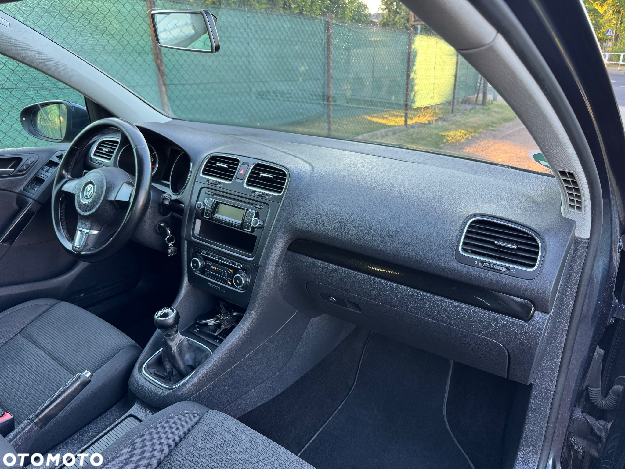 Volkswagen Golf Variant 1.6 Comfortline - 12