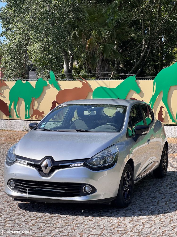 Renault Clio Energy dCi 90 Start & Stop Dynamique - 1