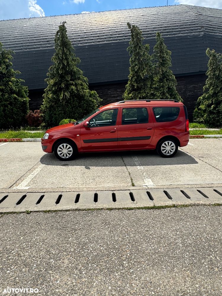 Dacia Logan MCV 1.6 16V Preference - 9