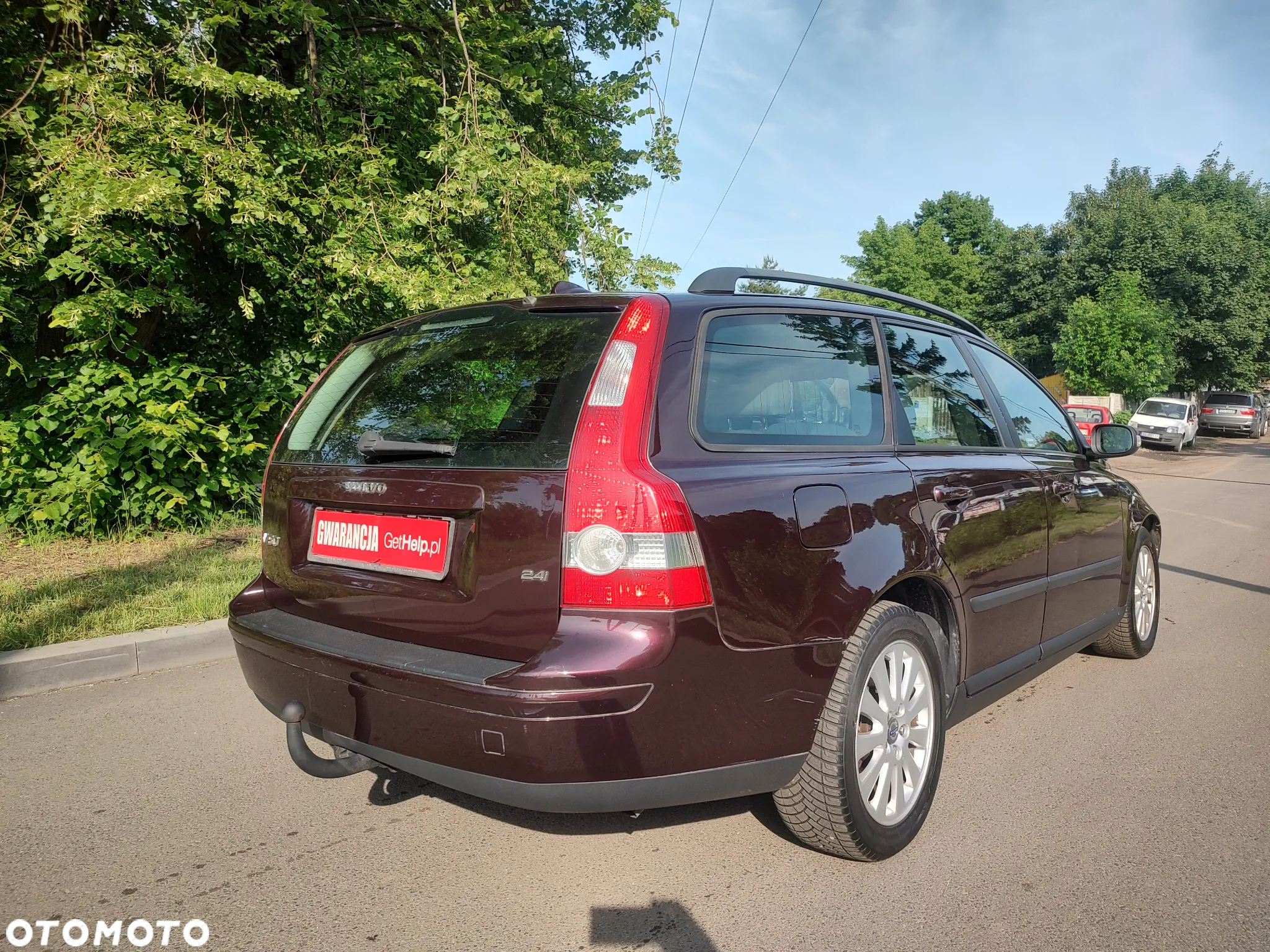 Volvo V50 2.4 Summum - 3