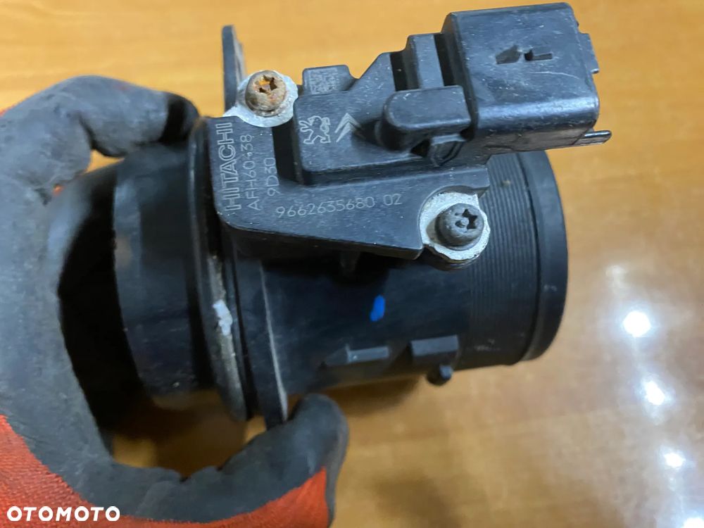 PRZEPŁYWOMIERZ 966263568002 PEUGEOT 407 CITROEN C5 - 1