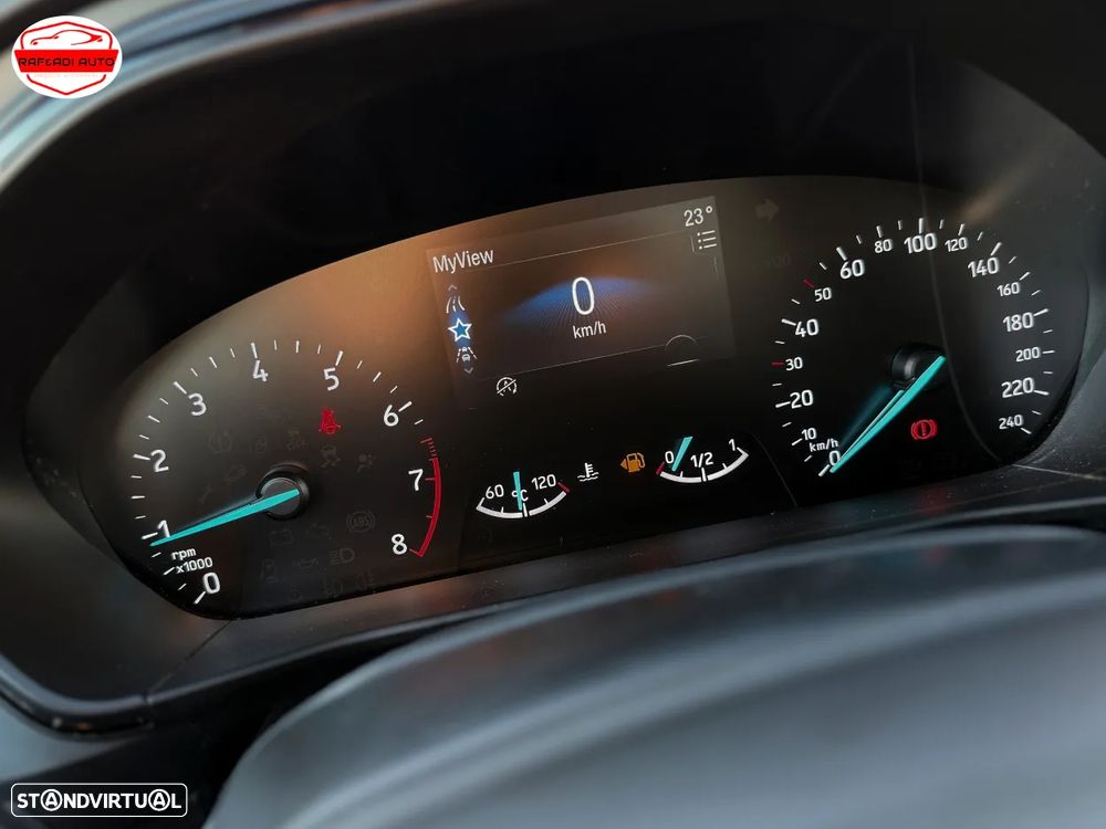 Ford Focus 1.0 EcoBoost ST-Line - 21