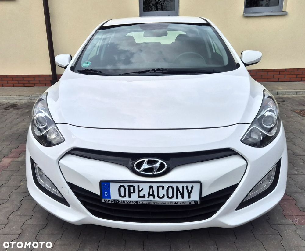 Hyundai i30 1.4 Classic + - 2