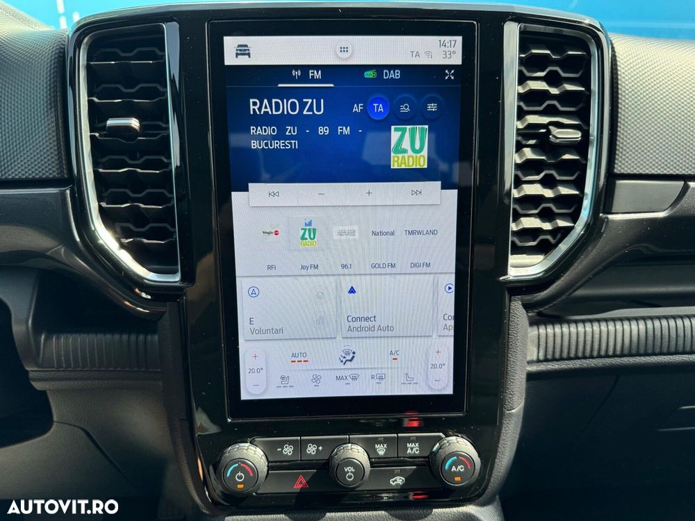 FORD Ranger 2023 — imagine 8
