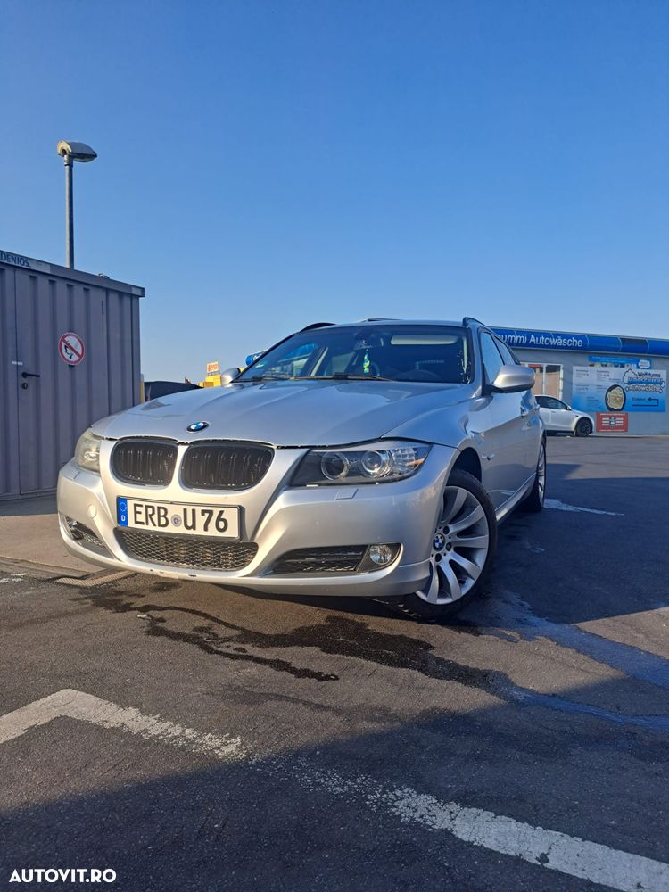 BMW Seria 3 320d DPF Aut. - 4