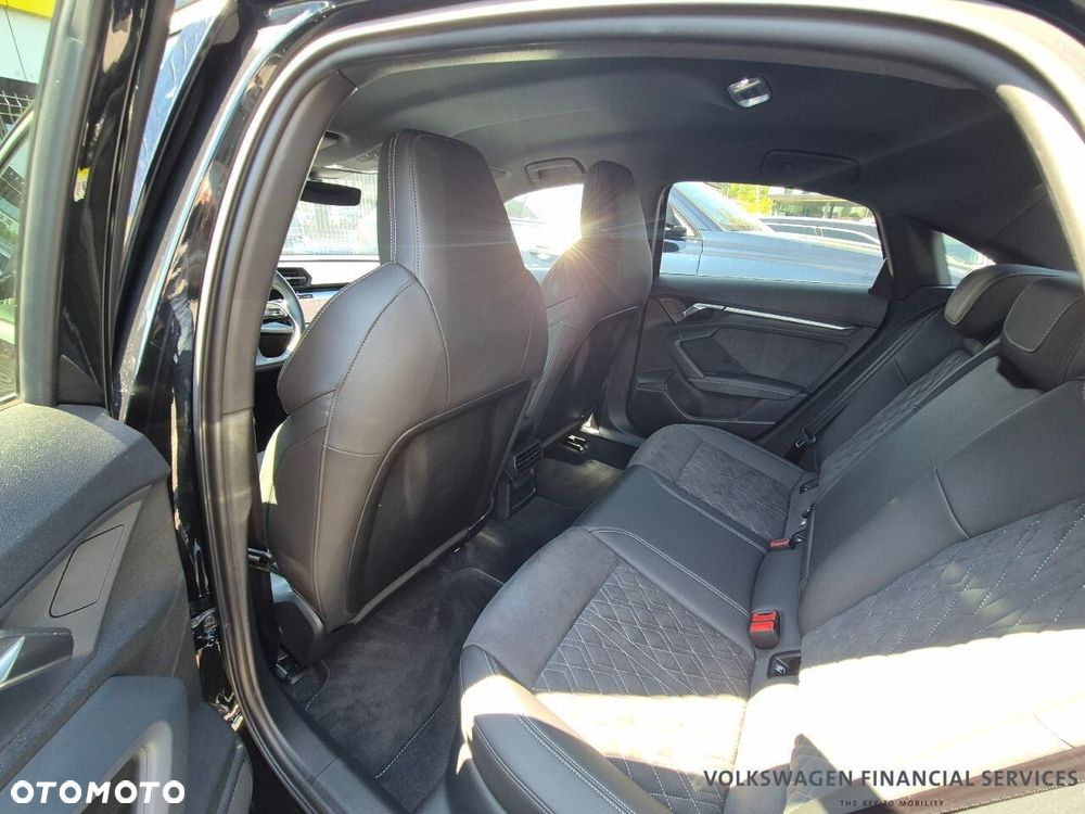 Audi A3 Limousine - 9
