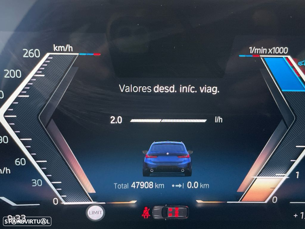 BMW 320 d Touring Pack M Auto - 9