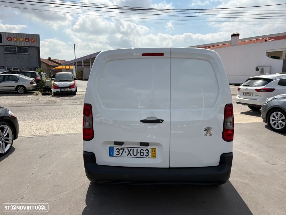 Peugeot Partner 1.6 BlueHDi L1 Pro C/IVA - 6