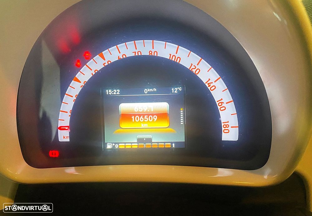 Smart ForTwo Coupé - 21