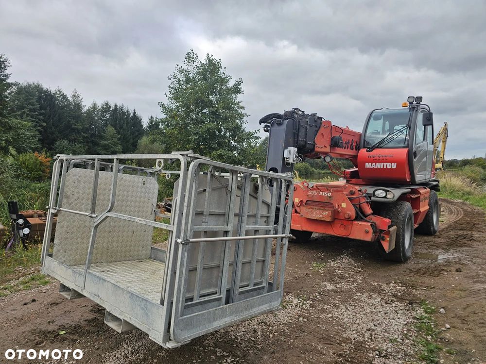 Manitou MRT2150 MRT 2150 PRIVILEGE - 8