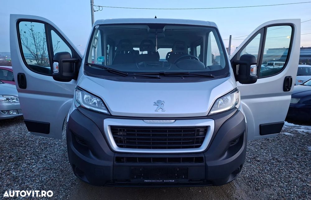 Peugeot Boxer - 11
