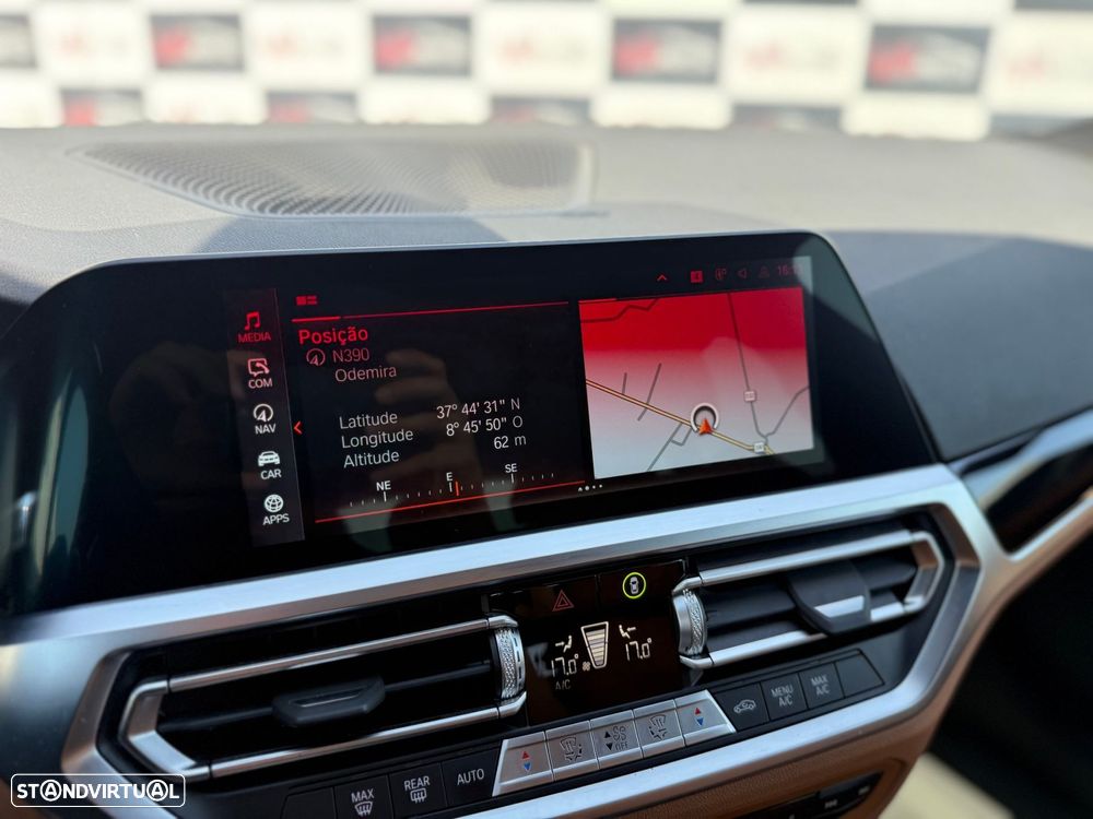BMW 420 Gran Coupé d Pack M Auto - 39