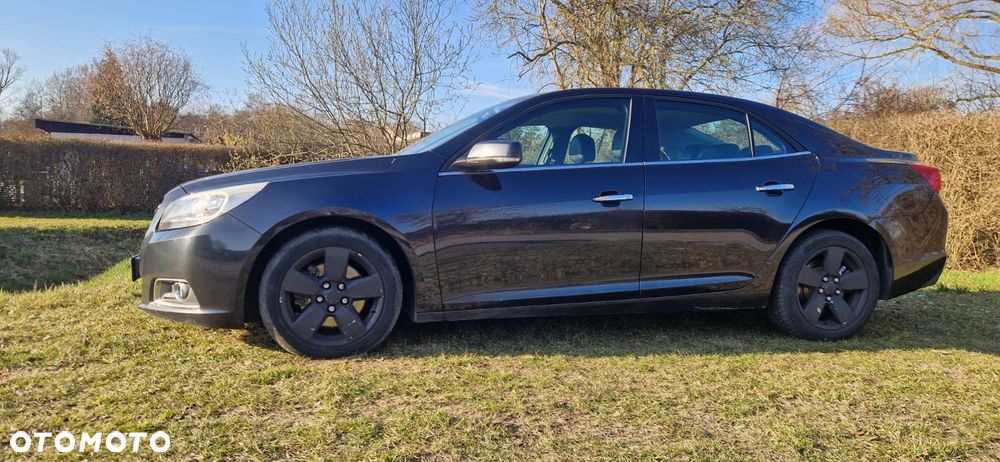Chevrolet Malibu 2.0 d LT - 14