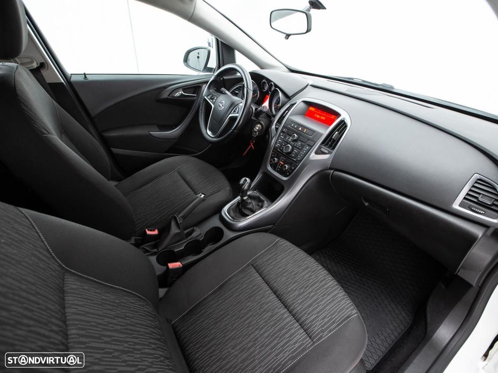 Opel Astra Van - 9