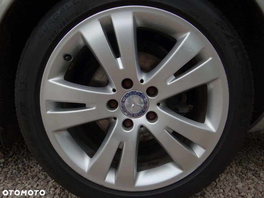 Mercedes-Benz Klasa C 180 BlueEFFICIENCY 7G-TRONIC Avantgarde - 15