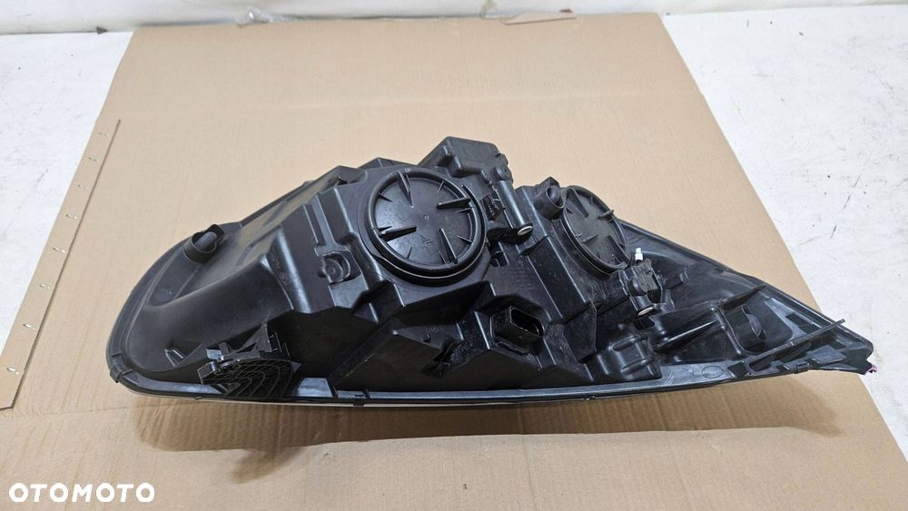 lampa lewa przód przednia ford transit custom lift soczewka - 9