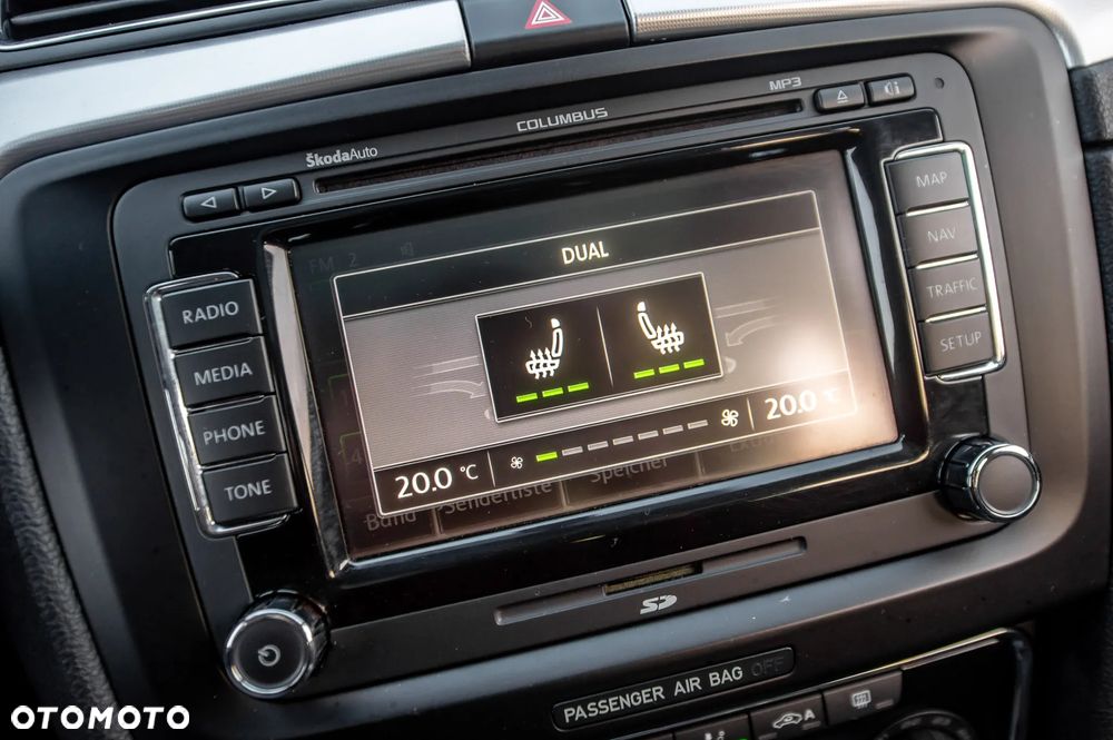 Skoda Superb 3.6 FSI 4x4 Elegance DSG - 26