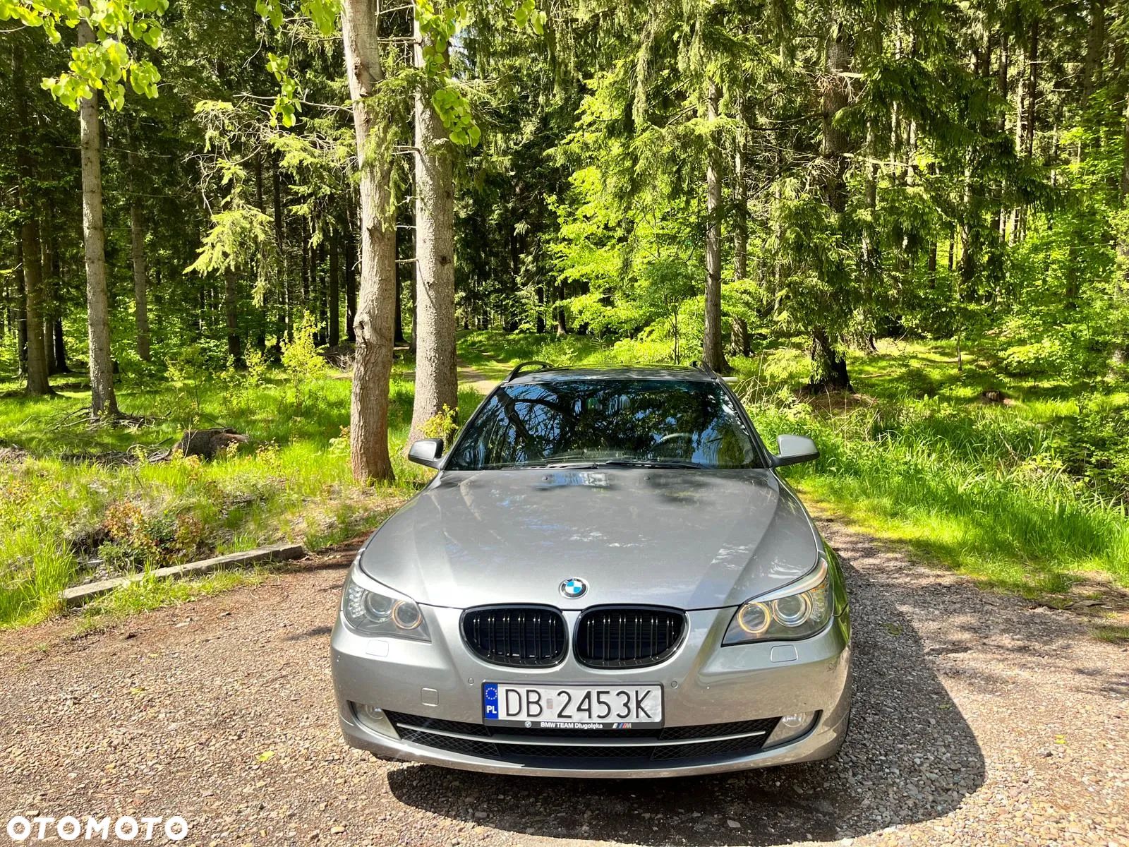 BMW Seria 5 520d - 1