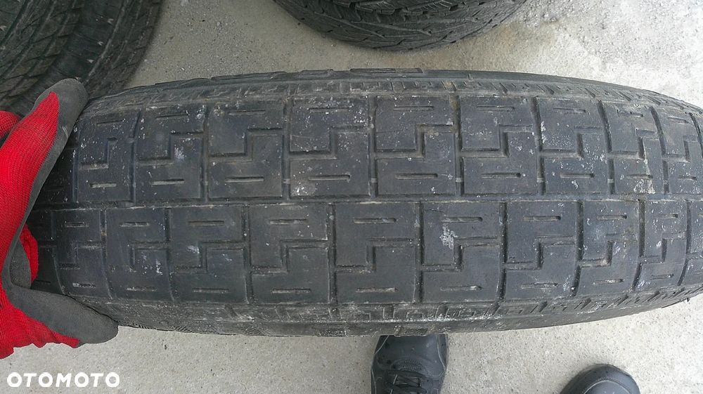 FORD KOŁO DOJAZDOWE 5X108 16 - 4