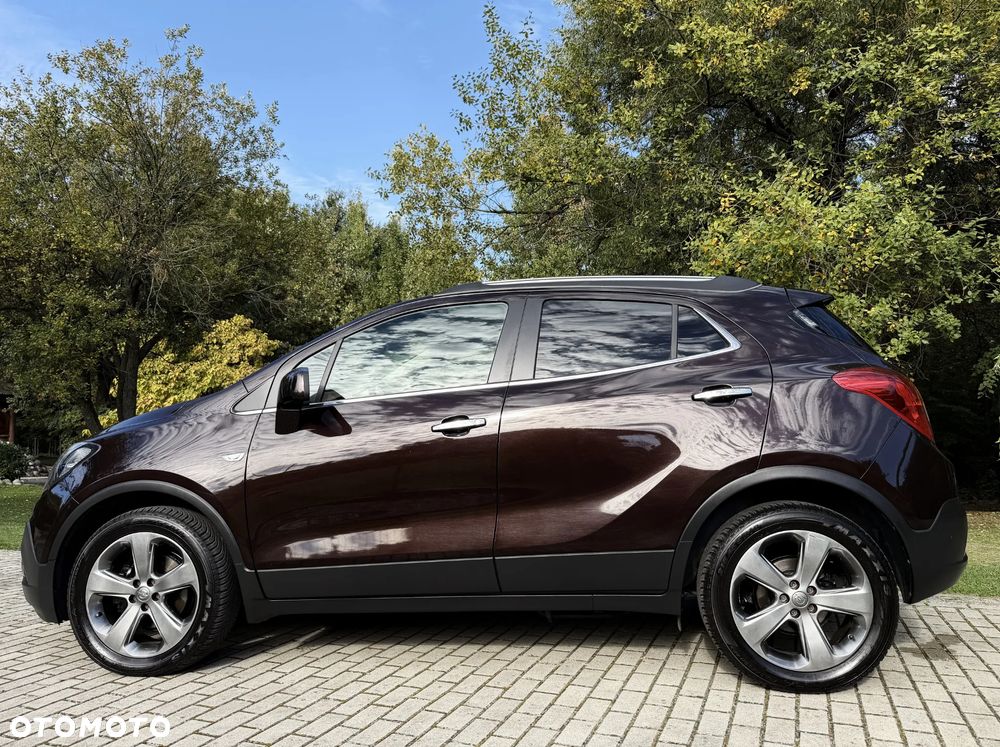 Opel Mokka 1.4 Turbo ecoFLEX Start/Stop 4x4 Innovation - 6